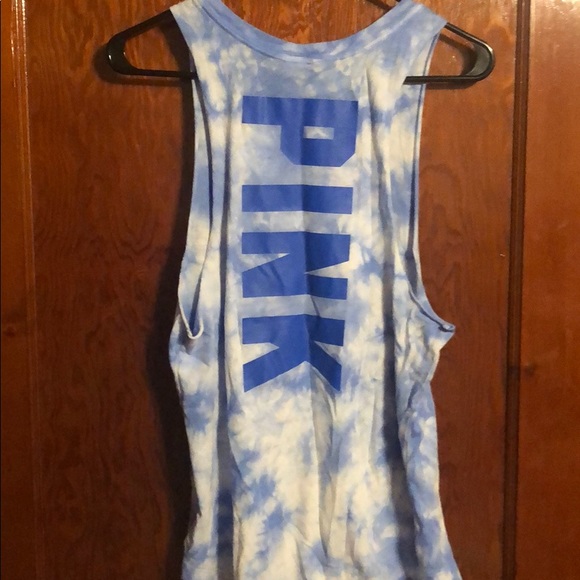 VS PINK Muscle Tank - Picture 3 of 3